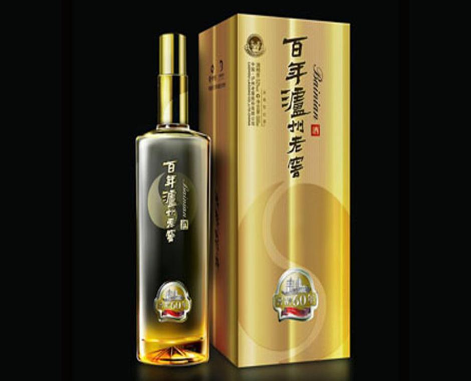 百年泸州老窖三十年38°