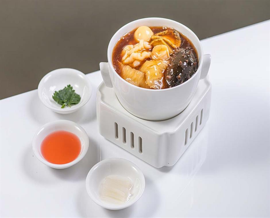 古法极品佛跳墙