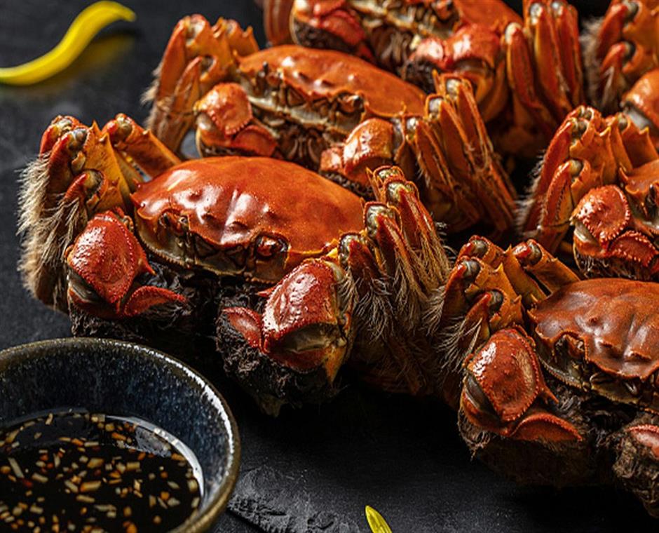 陈年花雕醉蟹（4两）