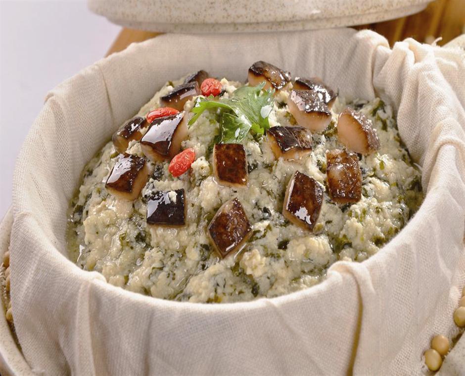 招牌海参小豆腐