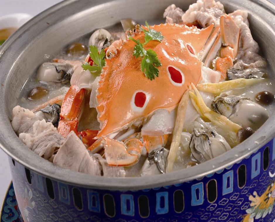 传统汆锅底（大锅）