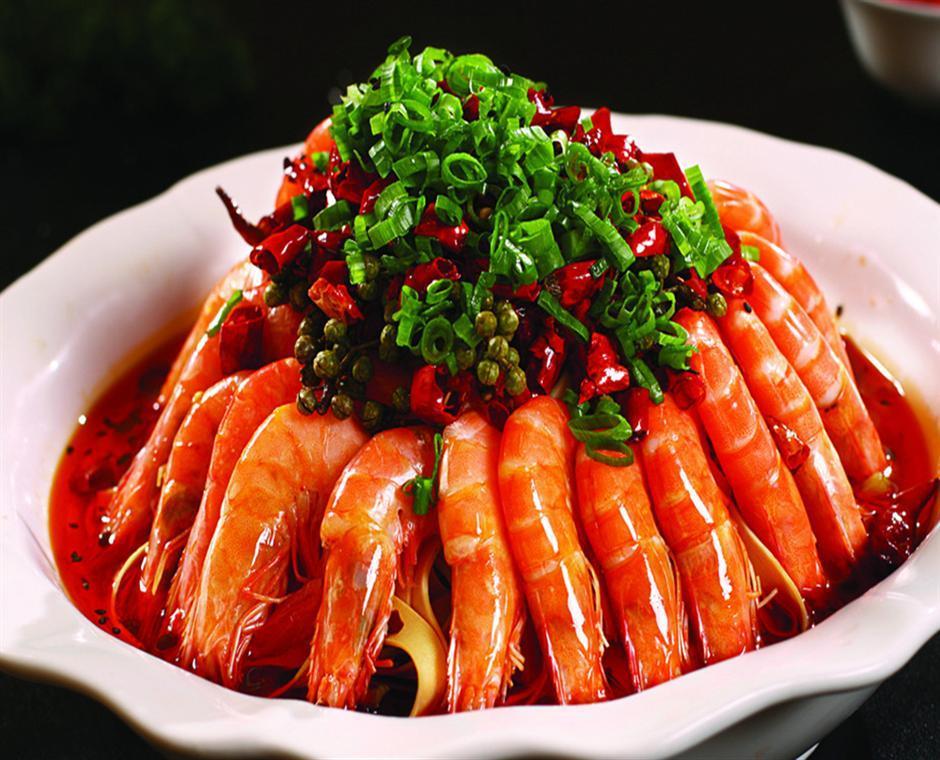 香辣盆盆虾