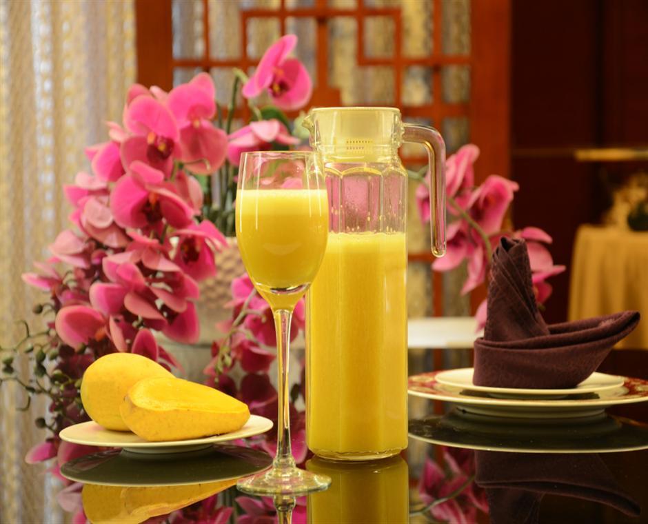 芒果汁（扎）