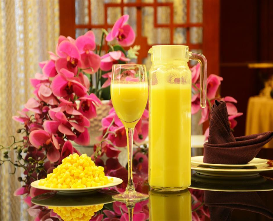玉米汁