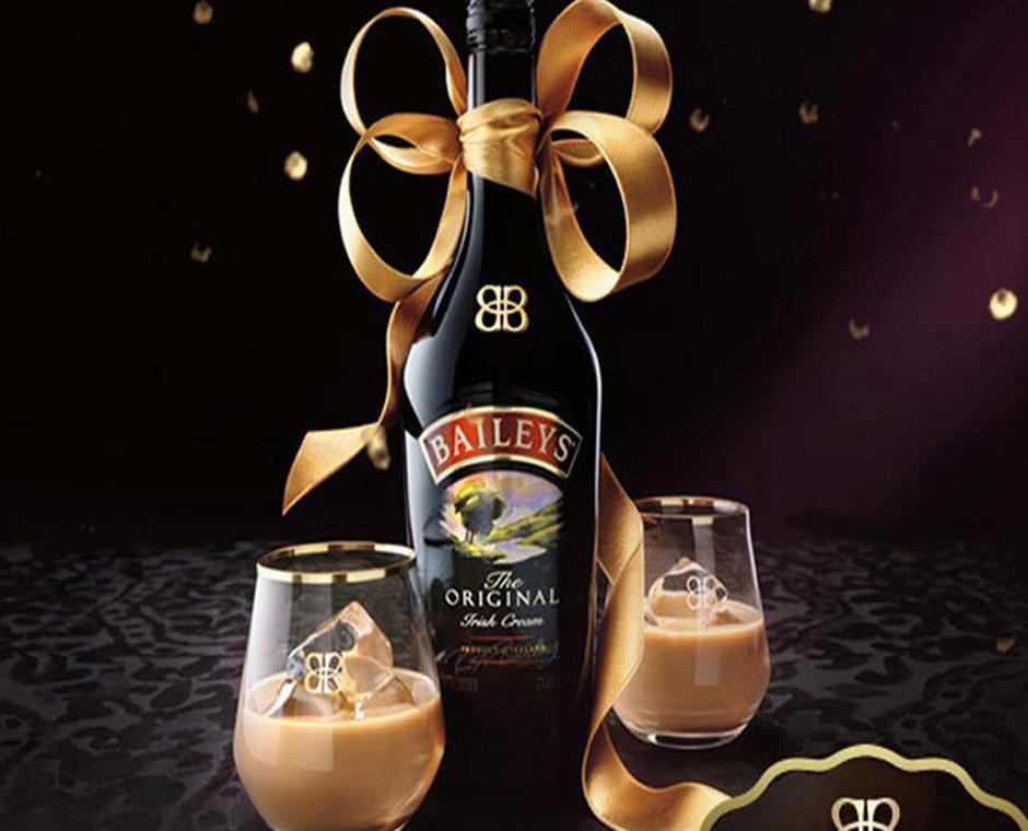 爱尔兰甜奶（百利甜）杯