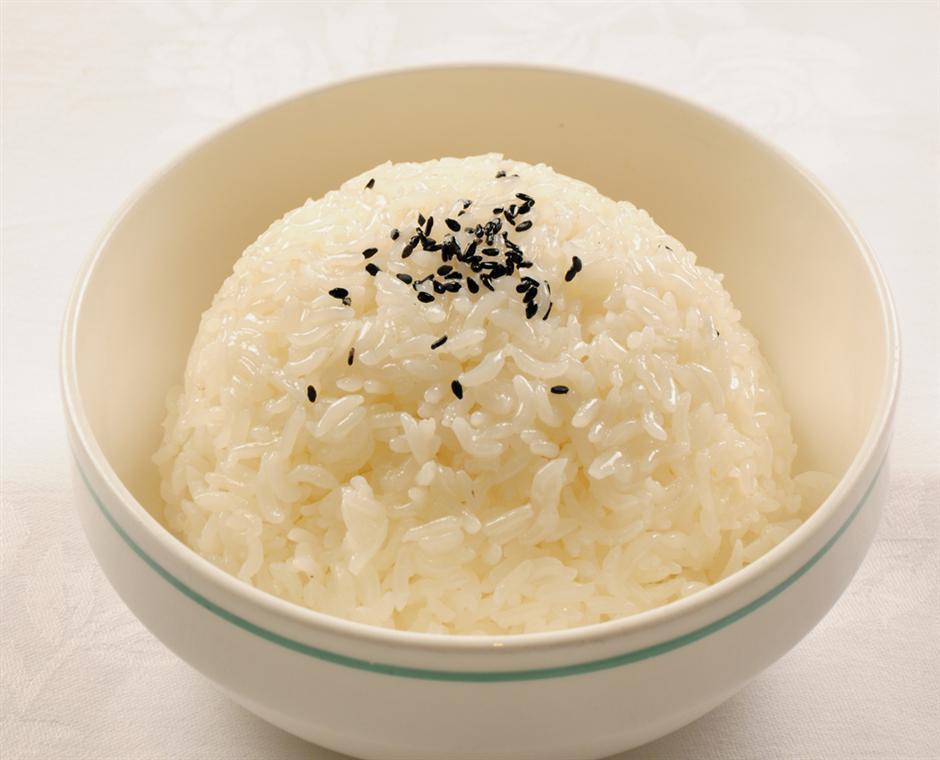米饭