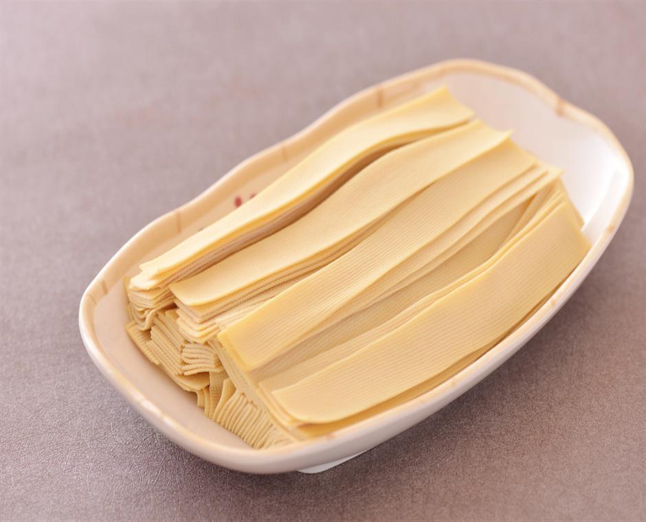 干豆腐