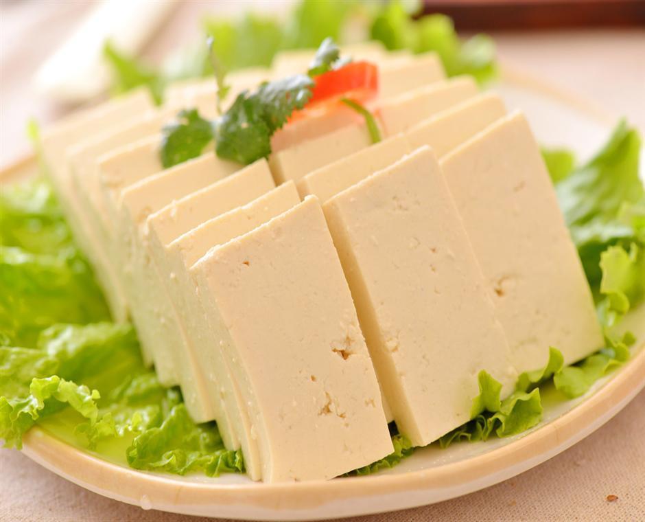 鲜豆腐