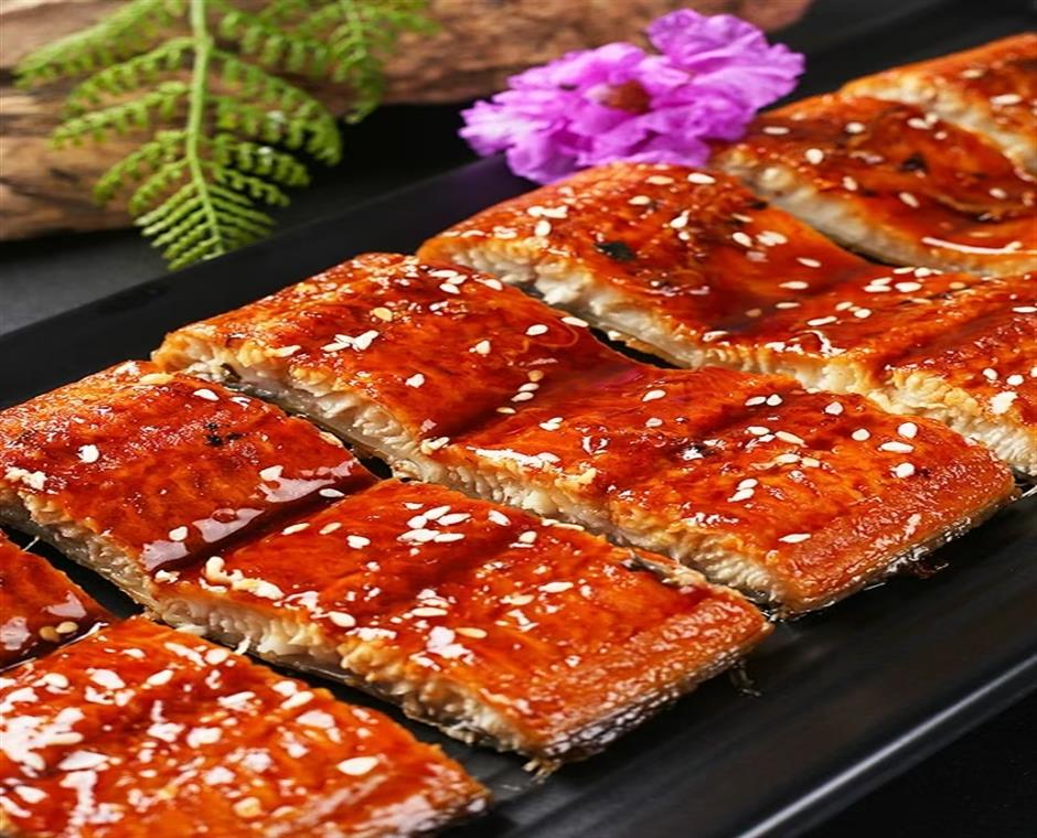 碳烤鳗鱼（活1.7斤）