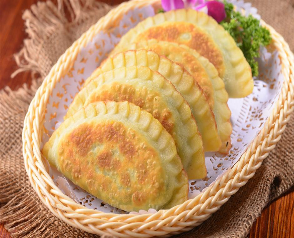 三鲜盒子（五张起卖）