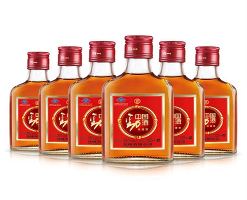 小劲酒
