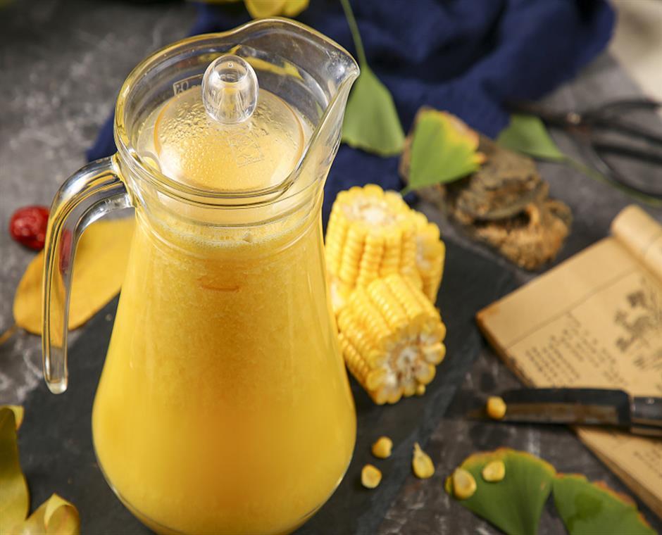 玉米汁（扎）