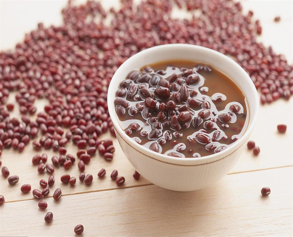 红豆汁（扎）
